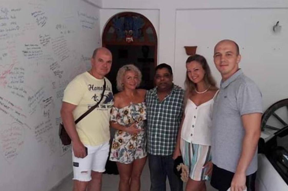 New Nethmi Villa Kandy Eksteriør billede