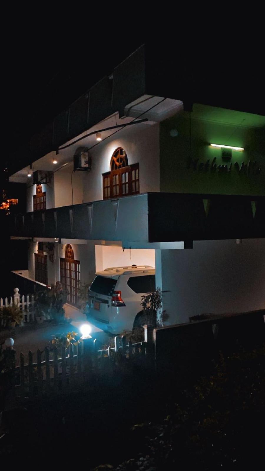 New Nethmi Villa Kandy Eksteriør billede