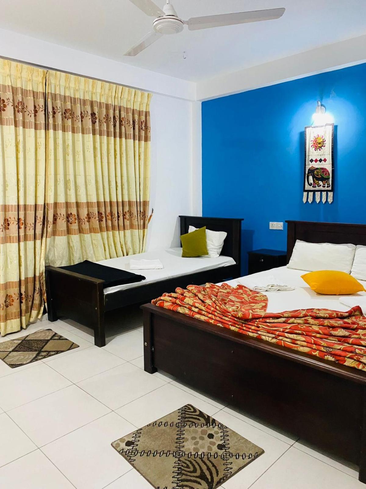 New Nethmi Villa Kandy Eksteriør billede